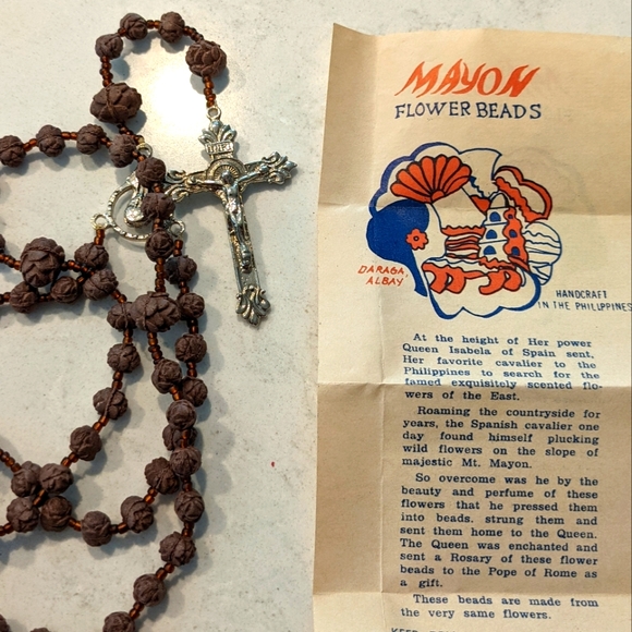 Mayon Other - Mayon Rosary